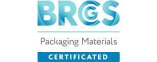 BRCGS Packaging Materials Certified Logo-1