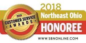 Customer Service Awards 2018