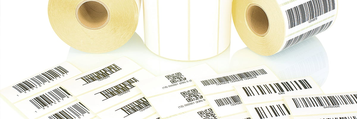 barcode labels